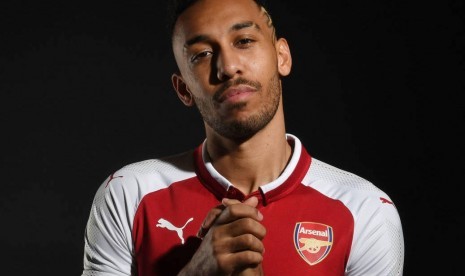 Pierre-Emerick Aubameyang.