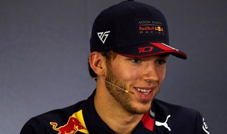 Pierre Gasly