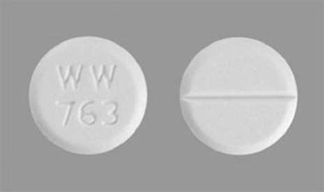 Pil Trihexyphenidyl.