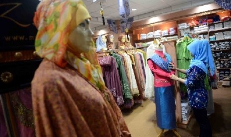 Pilih hijab yang nyaman