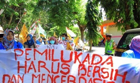 Pilkada bersih