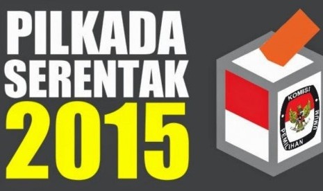 Pilkada serentak 2015