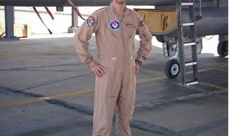 Pilot Yordania, Mu'ath Al Kasaesbeh.