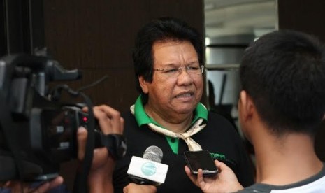 Pimpinan Badan Sosialisasi MPR, Bachtiar Ali