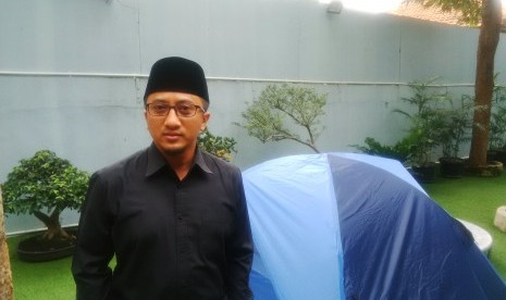 Pimpinan Daarul Quran, Ustaz Yusuf Mansur.