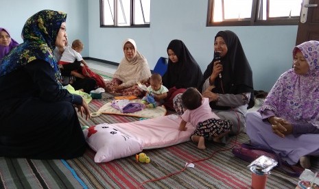 Pimpinan Daerah (PD) Persaudaraan Muslimah (Salimah) menggelar acara Salimah Belajar Islam (Sabil@) pada Ahad (09/12)