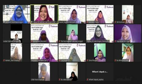 Pimpinan Daerah Persaudaraan Muslimah (PD Salimah) pada Ahad (31/7/2022) kemarin