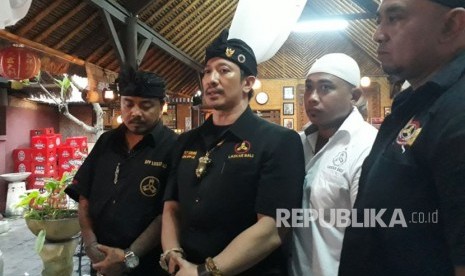 Pimpinan dan anggota Laskar Bali menyampaikan permohonan maaf kepada seluruh masyarakat Melayu, khususnya Muslim di Riau atas peristiwa yang dialami Ustaz Abdul Somad di Bali beberapa waktu lalu. 