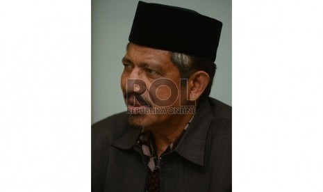 Pimpinan Forum Ulama Umat Indonesia (FUUI), Athian Ali. 