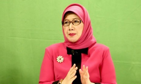 Pimpinan Fraksi PPP MPR RI Reni Marlinawati