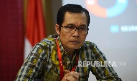 Pimpinan KPK Alexander Marwata