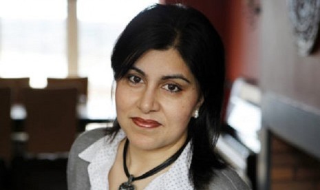 Pimpinan Partai Konservatif Inggris, Baroness Warsi