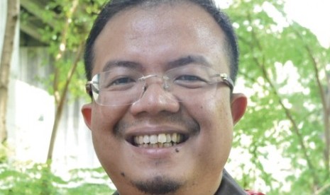 Pimpinan Pemuda UMNO Dazma Shah Daud .