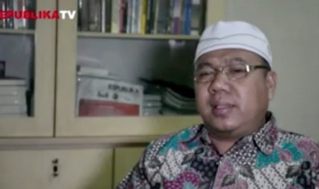 Pimpinan Pondok Pesantren Assalam, Ustaz Arief Heri Setyawan