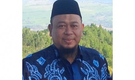 Pimpinan Pondok Pesantren Darul Istiqamah Bulukumba, Sulawesi Selatan, KH Mudzakkir M Arif Lc MA.