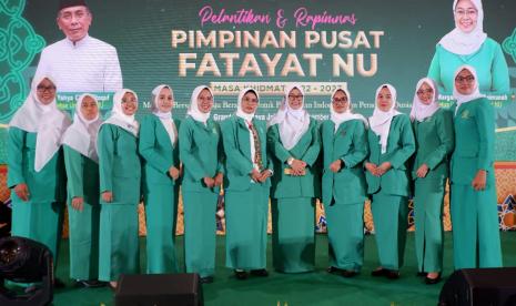 Pimpinan Pusat Fatayat Nahdlatul Ulama (PP Fatayat NU) masa khidmat 2022-2027 resmi dilantik pada Jumat (23/12/2022). 