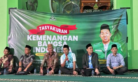 Pimpinan Pusat Gerakan Pemuda Ansor.