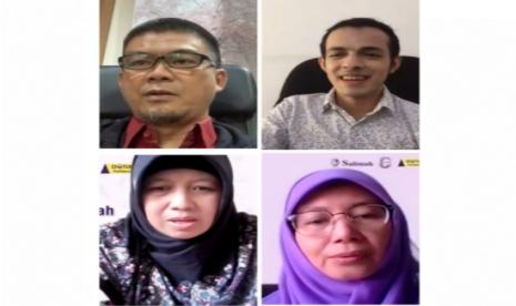 Pimpinan Pusat Persaudaraan Muslimah (Salimah) Sabtu (14/8) mengadakan Webinar bertemakan Peluang Bisnis Berbasis Komunitas 