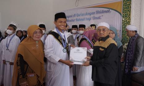 Pimpinan Umum Daarul Qur