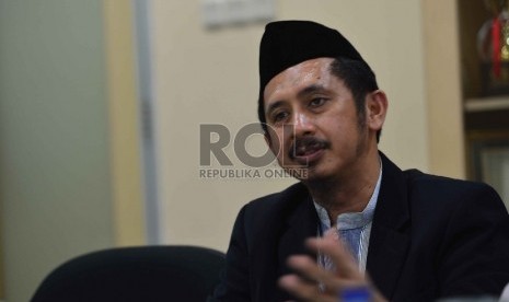 Pimpinan Umum Wahdah Islamiyah, Ustad Muhammad Zaitun Rasmin