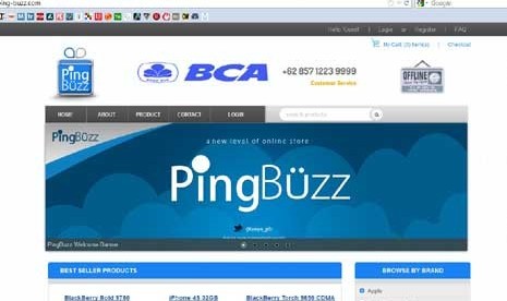 Ping Buzz.com