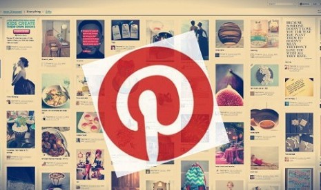 Pinterest. Ilustrasi