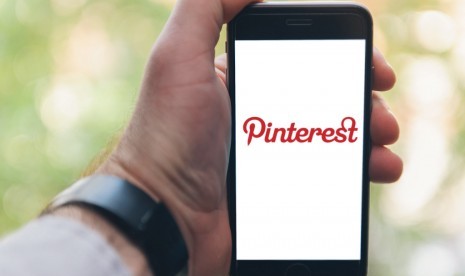 Platform media sosial Pinterest mengucapkan selamat tinggal pada iklan penurunan berat badan. Aturan ini menjadikan Pinterest platform sosial besar pertama yang melakukannya. (Foto: aplikasi pinterest)