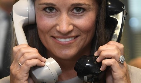 Pippa Middleton