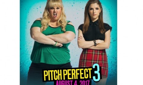 Pitch Perfect 3