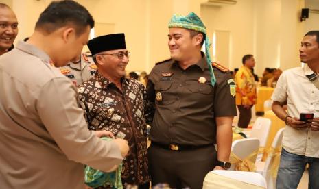 Pj Bupati Apriyadi sangat memprioritaskan stabilitas jelang Pemilu dan Pilkada serentak 2024.