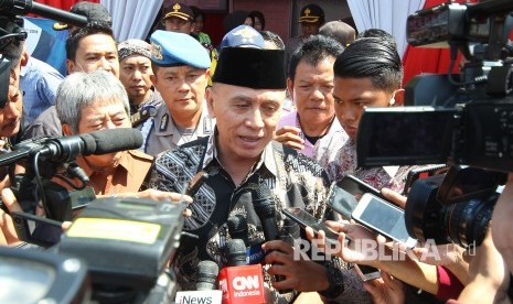 Pj Gubernur Jawa Barat, Komjen Pol M Iriawan