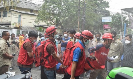 PKPU Human Initiative berpartisipasi dalam peringatan Hari Kesiapsiagaan Bencana Nasional (HKBN) yang diperingati pada 26 April 2017. 