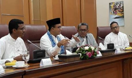 PKPU Human Initiative dan Pemerintah Provinsi (Pemprov) DKI Jakarta sepakat  berkolaborasi dalam program ekonomi dan sosial kesejahteraan. 