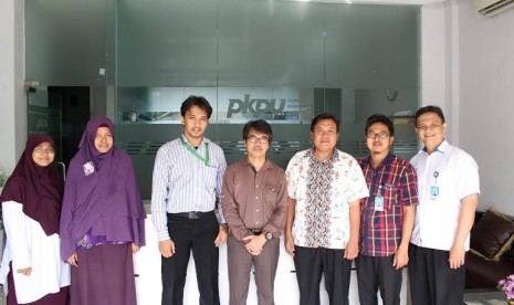 PKPU kembali mempertahankan ISO 9001 : 2008.