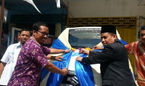 PKPU Kendari merilis program kesehatan dan Mobil Sehat untuk masyarakat Kendari dan sekitarnya, Jumat (11/9)