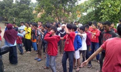 PKPU mengadakan acara Wisata Yatim bagi anak yatim dan dhuafa