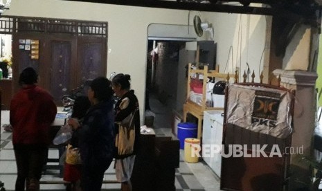 PKS buka posko peduli banjir di Pengadegan dan Rawajati