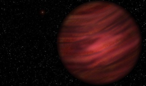 Planet  2MASS J2126-8140