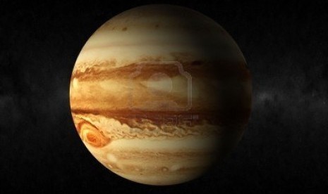 Para ilmuwan menemukan aurora di planet raksasa gas Jupiter, tampaknya dapat menyebabkan gelombang skala besar.