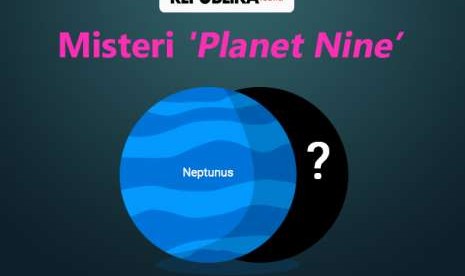 Planet Nine masih menjadi misteri para ilmuwan.