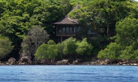 Plataran L'Harmonie Menjangan di Bali.