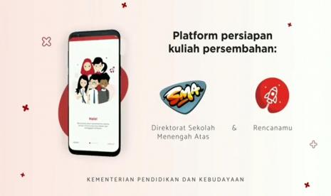 Kemendikbud-Rencanamu.id Hadirkan Layanan Persiapan Kuliah