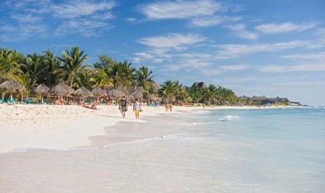 Playa del carmen