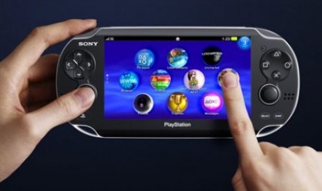 PlayStation Vita. 