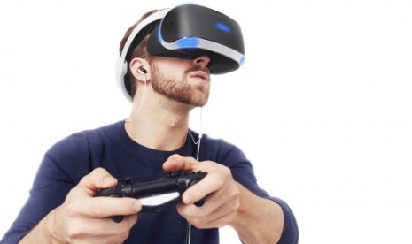 Playstation VR 