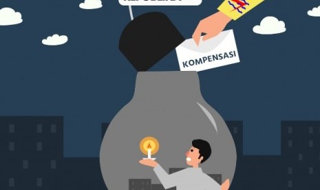 PLN memberikan kompensasi untuk pelanggan yang terkenda pemadaman listrik massal pada 4 dan 5 Agustus 2019 lalu.