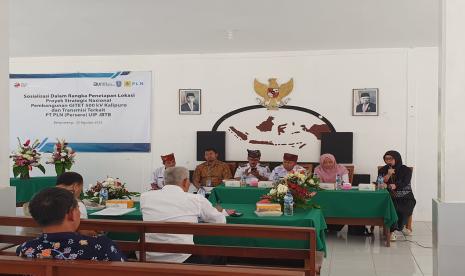 PLN mempersiapkan pembangunan jaringan listrik Java Balin Connection (JBC) dalam Proyek Strategis Nasional (PSN) yang ditargetkan beroperasi di 2025.