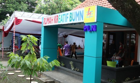 Rumah BUMN PLN (ilustrasi). Usaha mikro, kecil, dan menengah (UMKM) Pawon Pengsong di Kabupaten Lombok Barat, NTB, mengekspor produk olahan hasil pertanian ke Amerika Serikat setelah mendapat pembinaan dari Rumah BUMN, yang dikelola PT PLN (Persero) Nusa Tenggara Barat.