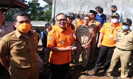 Ilustrasi. Plt Bupati Bogor Iwan Setiawan. Pemerintah Kabupaten (Pemkab) Bogor menutup sementara atau lockdown Pasar Hewan Jonggol selama 14 hari.