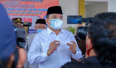 Plt Bupati Muba Beni Hernedi SIP mengatakan pelaksanaan PPKM berbasis Mikro ini sesuai Instruksi Menteri Dalam Negeri terbaru Nomor 65 tahun 2021 tentang PPKM Level 3 Level 2, dan Level 1.